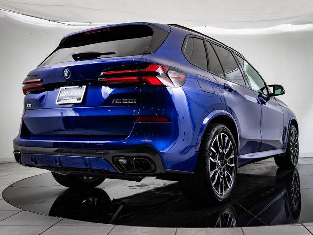 new 2025 BMW X5 car, priced at $100,070