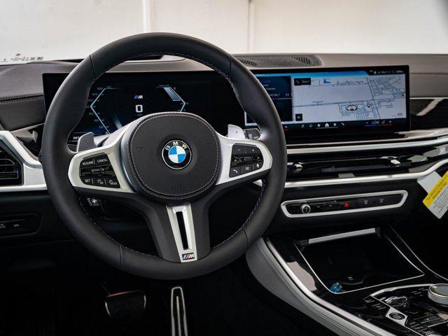 new 2025 BMW X5 car, priced at $100,070