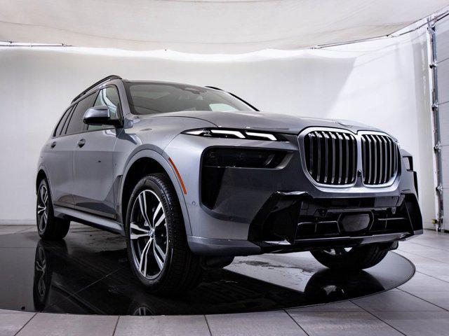 used 2024 BMW X7 car, priced at $71,998