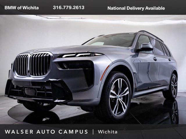 used 2024 BMW X7 car, priced at $72,498