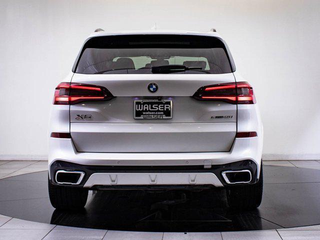 used 2022 BMW X5 car, priced at $35,298