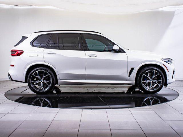 used 2022 BMW X5 car, priced at $35,298