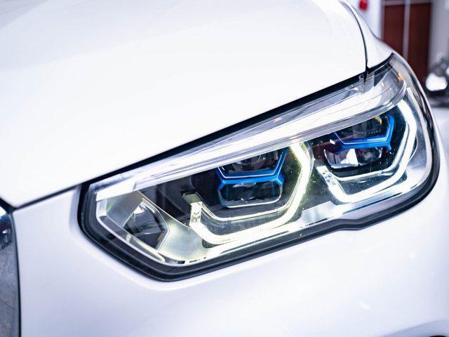 used 2022 BMW X5 car, priced at $35,298