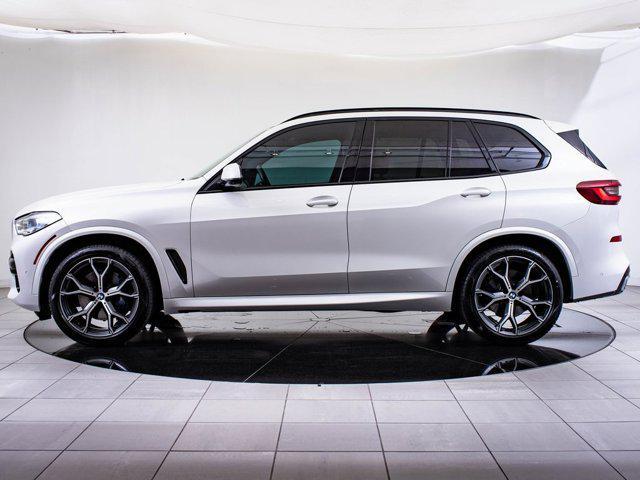 used 2022 BMW X5 car, priced at $35,298