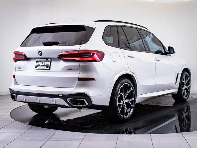 used 2022 BMW X5 car, priced at $35,298