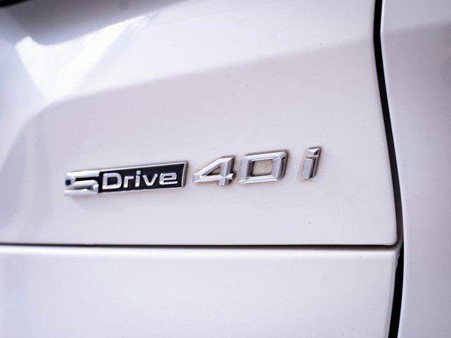 used 2022 BMW X5 car, priced at $35,298