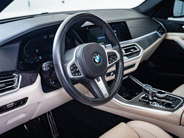 used 2022 BMW X5 car, priced at $35,298