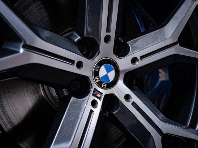 used 2022 BMW X5 car, priced at $35,298