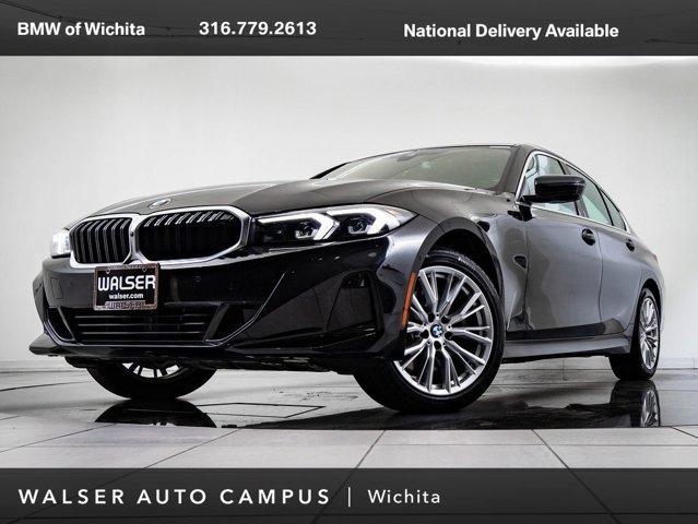 used 2024 BMW 330 car, priced at $46,598