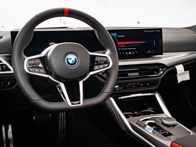 new 2025 BMW i4 Gran Coupe car, priced at $76,705