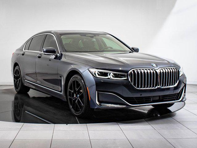 used 2020 BMW 740 car, priced at $34,998
