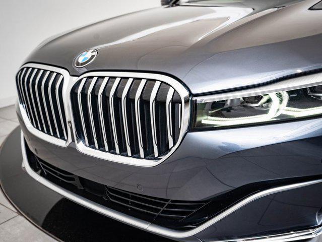 used 2020 BMW 740 car, priced at $34,998