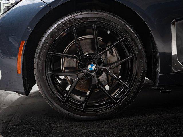 used 2020 BMW 740 car, priced at $34,998