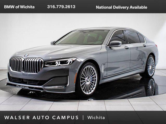 used 2022 BMW ALPINA B7 car, priced at $101,598