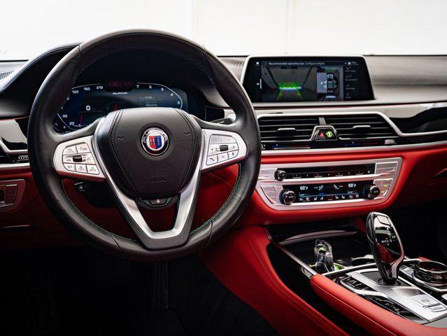 used 2022 BMW ALPINA B7 car, priced at $101,598