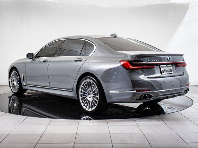 used 2022 BMW ALPINA B7 car, priced at $101,598