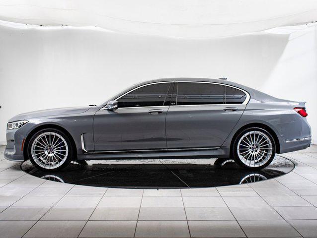 used 2022 BMW ALPINA B7 car, priced at $101,598