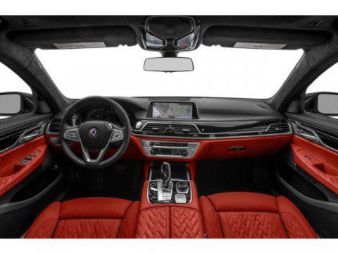 used 2022 BMW ALPINA B7 car