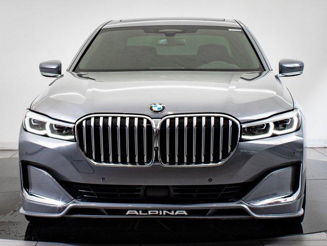 used 2022 BMW ALPINA B7 car, priced at $101,598