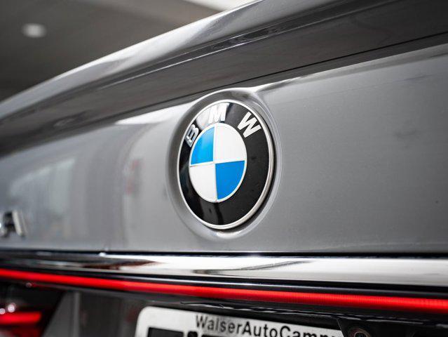 used 2022 BMW ALPINA B7 car, priced at $101,598
