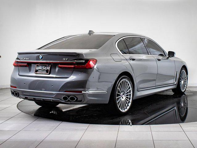 used 2022 BMW ALPINA B7 car, priced at $101,598