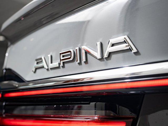 used 2022 BMW ALPINA B7 car, priced at $101,598