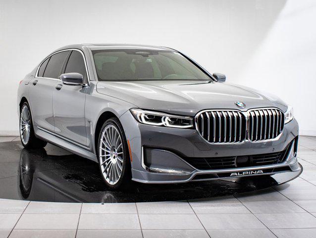 used 2022 BMW ALPINA B7 car, priced at $101,598