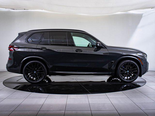 new 2025 BMW X5 car, priced at $109,825