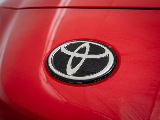 used 2021 Toyota Supra car, priced at $51,798
