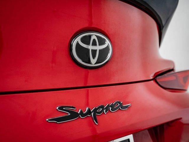 used 2021 Toyota Supra car, priced at $51,598