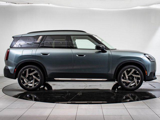 used 2025 MINI Countryman car, priced at $38,298