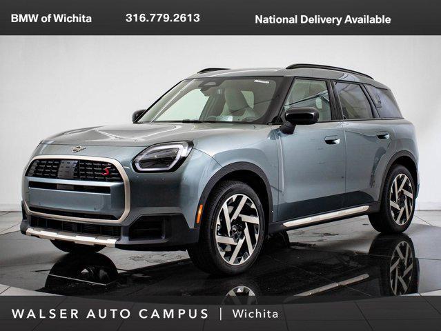 used 2025 MINI Countryman car, priced at $38,298