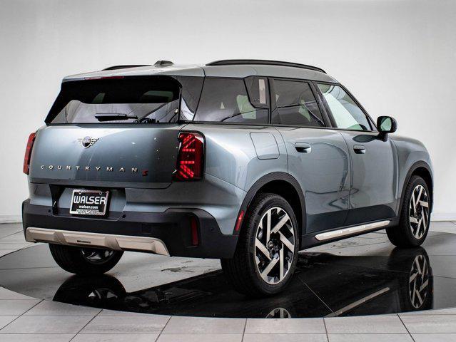 used 2025 MINI Countryman car, priced at $38,298