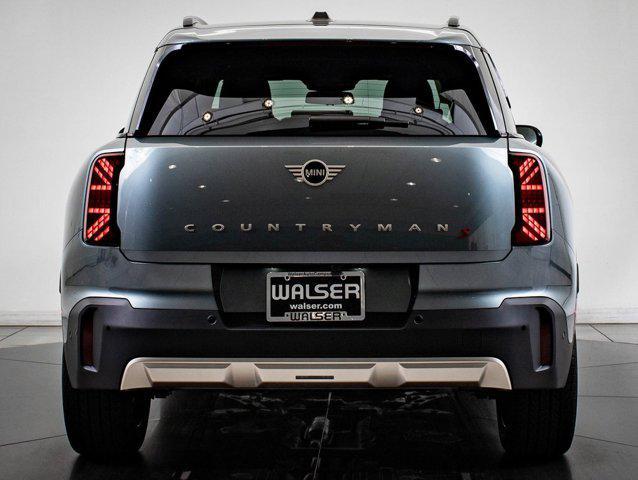 used 2025 MINI Countryman car, priced at $38,298
