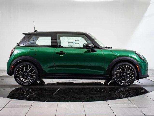 new 2025 MINI Hardtop car, priced at $38,635