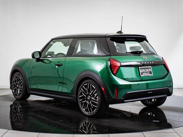 new 2025 MINI Hardtop car, priced at $38,635