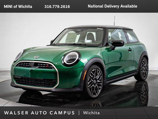 new 2025 MINI Hardtop car, priced at $38,635