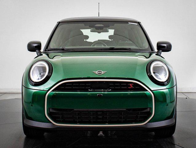 new 2025 MINI Hardtop car, priced at $38,635