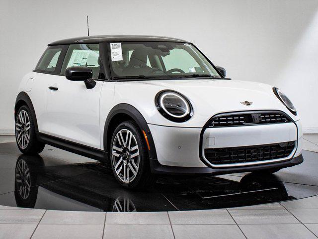 new 2025 MINI Hardtop car, priced at $32,430