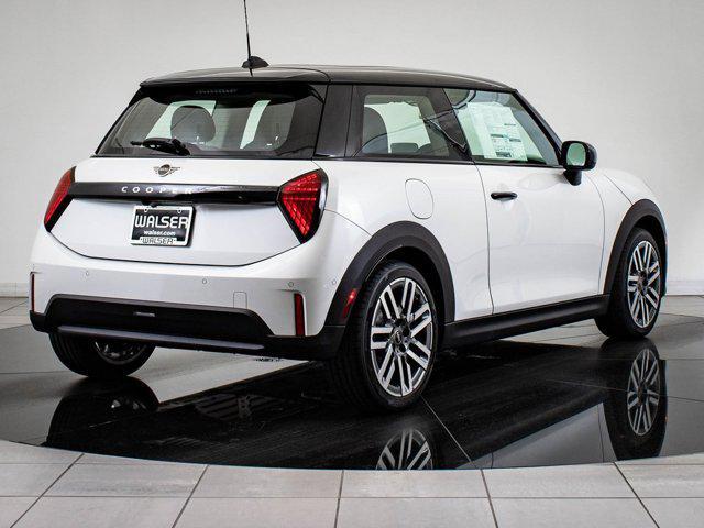 new 2025 MINI Hardtop car, priced at $32,430