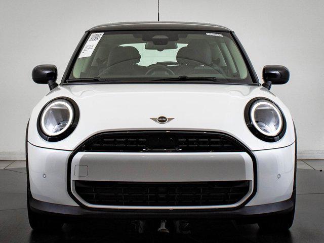 new 2025 MINI Hardtop car, priced at $32,430