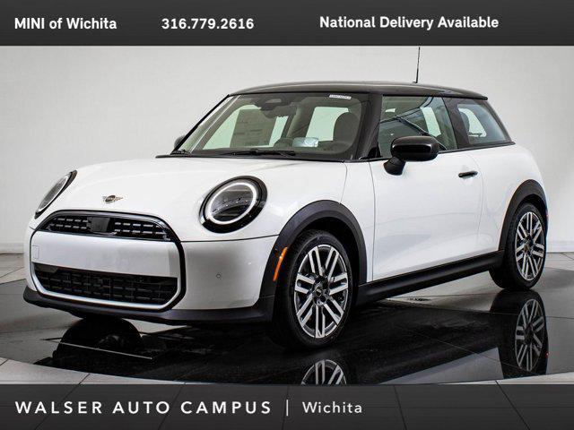 new 2025 MINI Hardtop car, priced at $32,430