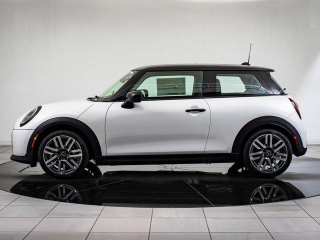 new 2025 MINI Hardtop car, priced at $32,430