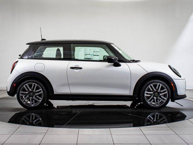 new 2025 MINI Hardtop car, priced at $32,430