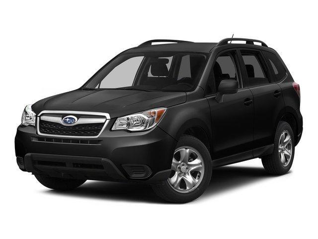 used 2015 Subaru Forester car, priced at $16,798