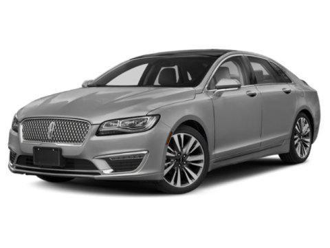 used 2019 Lincoln MKZ car, priced at $19,798