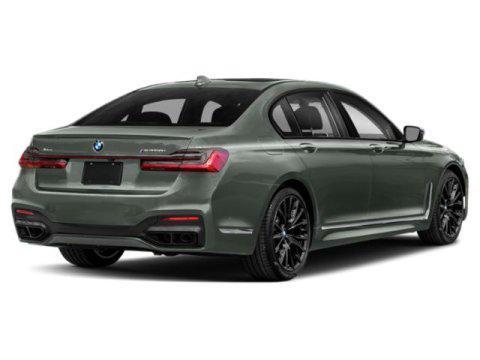 used 2022 BMW M760 car