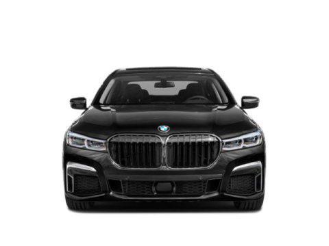 used 2022 BMW M760 car