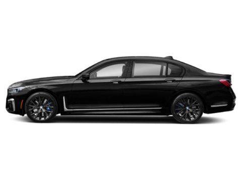 used 2022 BMW M760 car