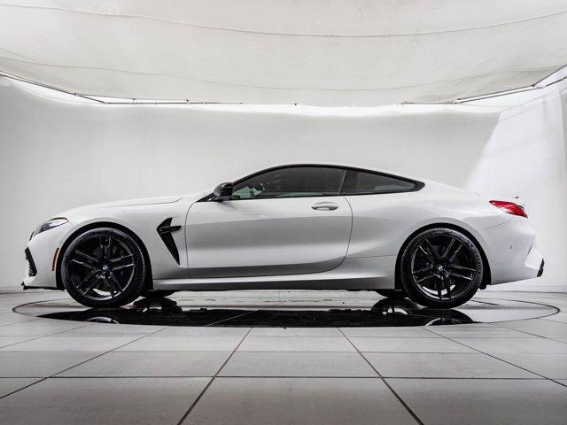 used 2020 BMW M8 car, priced at $84,998